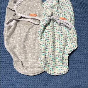 SwaddleMe, swaddle set
